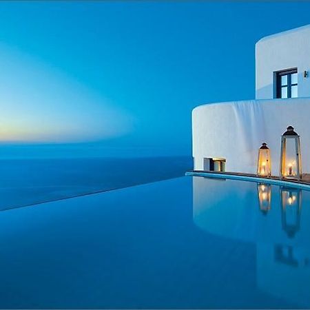 Pegados Villas Folégandros Rum bild