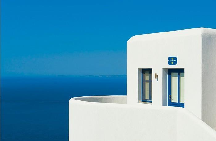 Pegados Villas Folégandros Exteriör bild